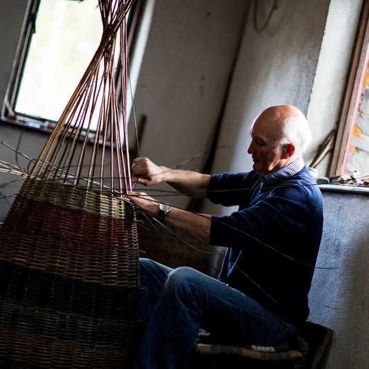 Joe Hogan – On Making Nests
