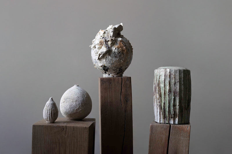 Akiko Hirai – A Solo Show: Rin-ne Tensho 輪廻転生