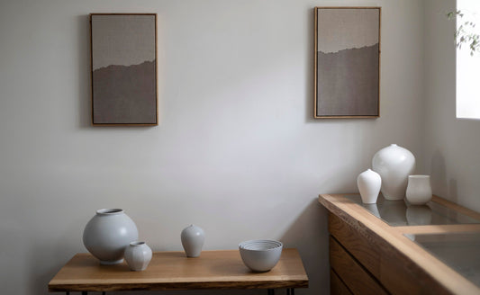 Talk by Jinsoo Park from Han Collection on Korean Ceramics