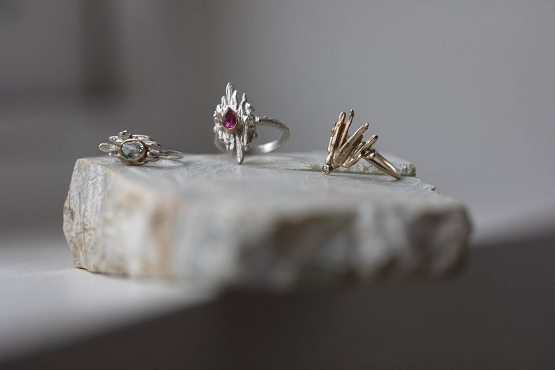 Jewellery Showcase by LAURA NGYOU