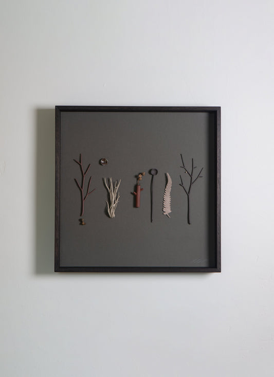 Wall Pieces by Elaine Sheppard Bolt