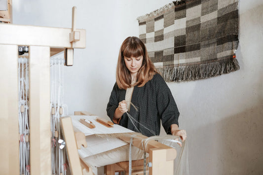 Weaving from Waste Workshop
