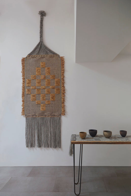 Wall Piece I by Maria Sigma