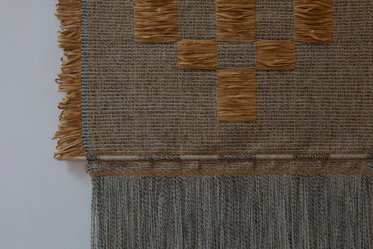 Wall Piece I by Maria Sigma