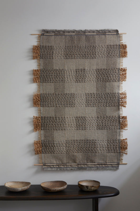 Wall Piece II.A by Maria Sigma