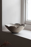 Scalloped Bowl II by Tamotsu Suzuki