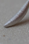 Small Silver Spiculum Drop Pendant by Adele Brereton