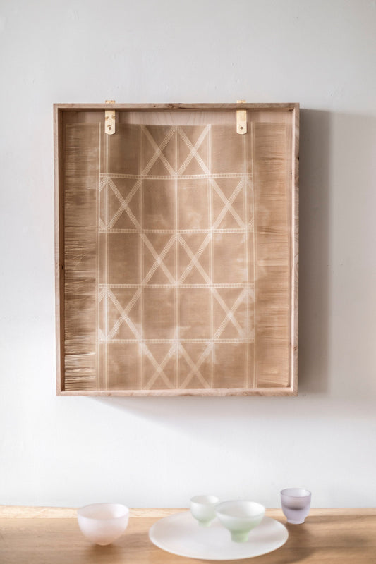 II, X Design IV by Isobel Napier