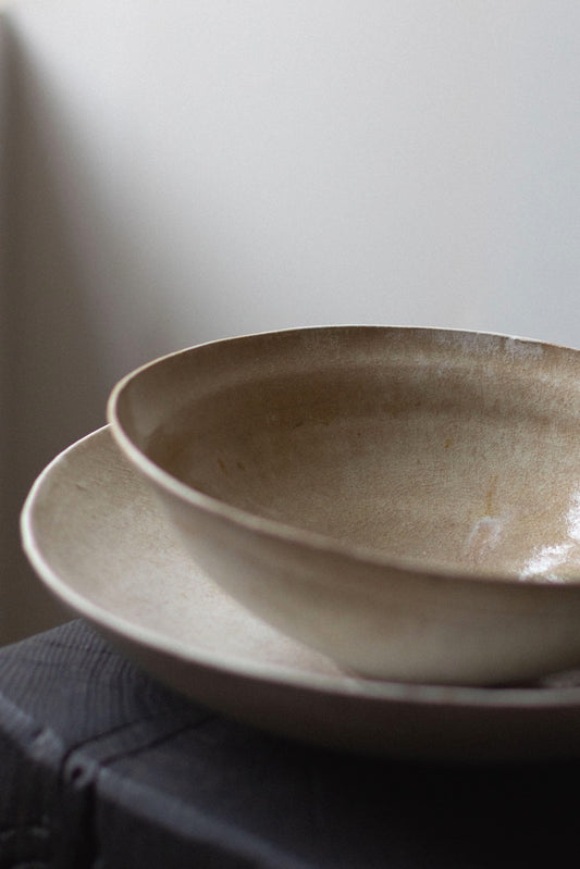 Medium Bowl by Abigail Schama