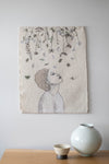 Selective Memory' Tapestry by Aino Kajaniemi