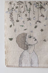 Selective Memory' Tapestry by Aino Kajaniemi