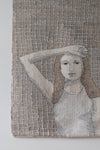 The Surface of Time' Tapestry by Aino Kajaniemi