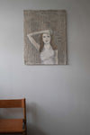 The Surface of Time' Tapestry by Aino Kajaniemi