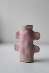 Pink Candlestick by Alice Johnson