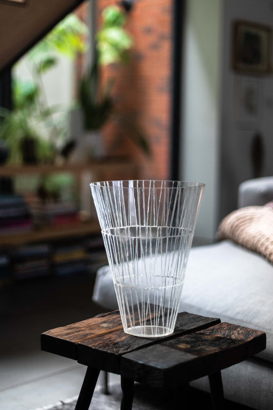 Glass Sculpture by Annika Jarring