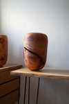 Yew Vessel I by Anthony Bryant
