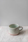 Stoneware Coffee Cup by Antonio Julio López Castro