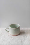 Stoneware Coffee Cup by Antonio Julio López Castro