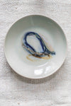 Stoneware Plate by Antonio Julio López Castro