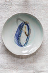 Stoneware Plate by Antonio Julio López Castro