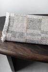 Table Runner I (Orange) by Maria Sigma