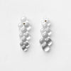 Woven Ten Glass 18k Earrings by Bubun
