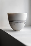 Large Seascape Vessel by Celia Dowson