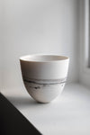 Large Seascape Vessel by Celia Dowson