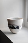 Large Seascape Vessel by Celia Dowson