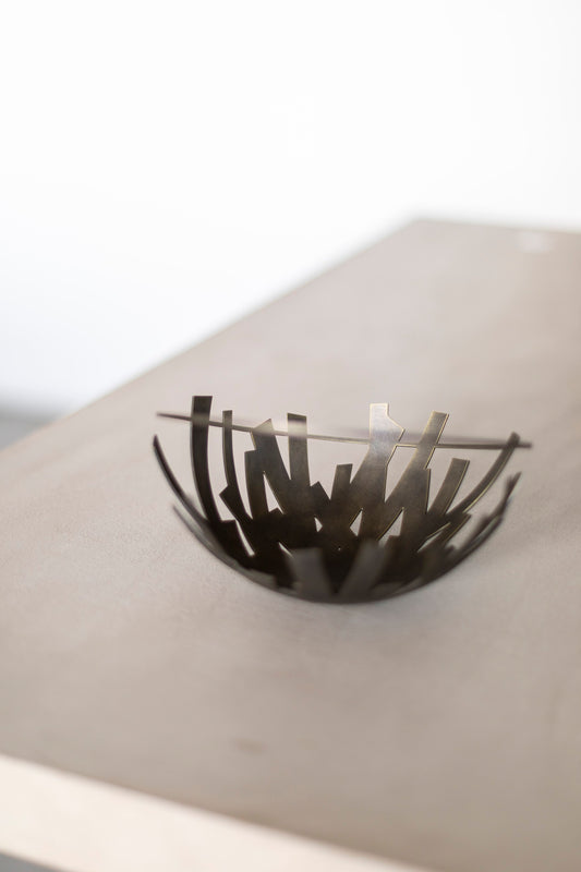 Small ‘Wilderness Bowl’ by Ane Christensen