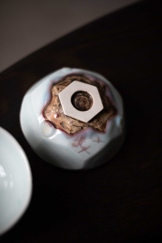 Masamichi Yoshikawa Tea Bowl II