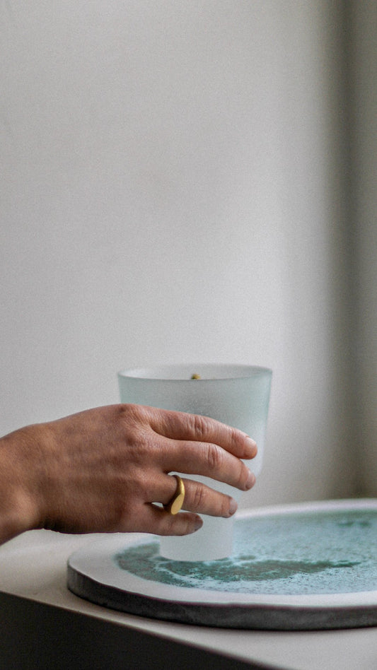 Ulrike Ramin One Sister Gold Ring