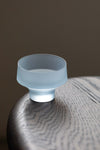 Sky Blue Glass by Celia Dowson