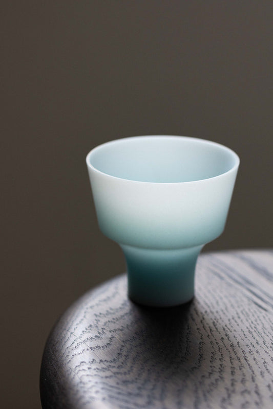 Cloud Opal Vessel I by Celia Dowson
