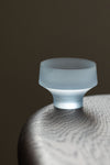 Sky Blue Glass by Celia Dowson