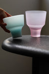Cloud Opal Vessel I by Celia Dowson