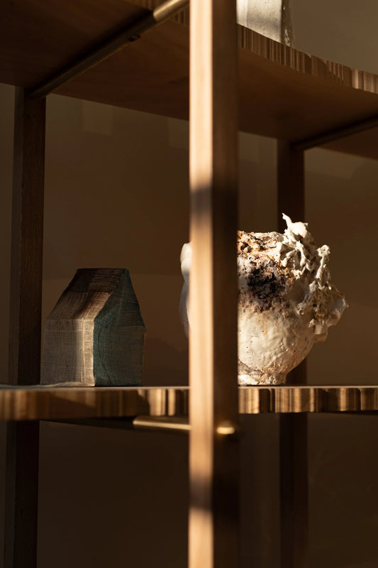 Textile House by Yoriko Murayama