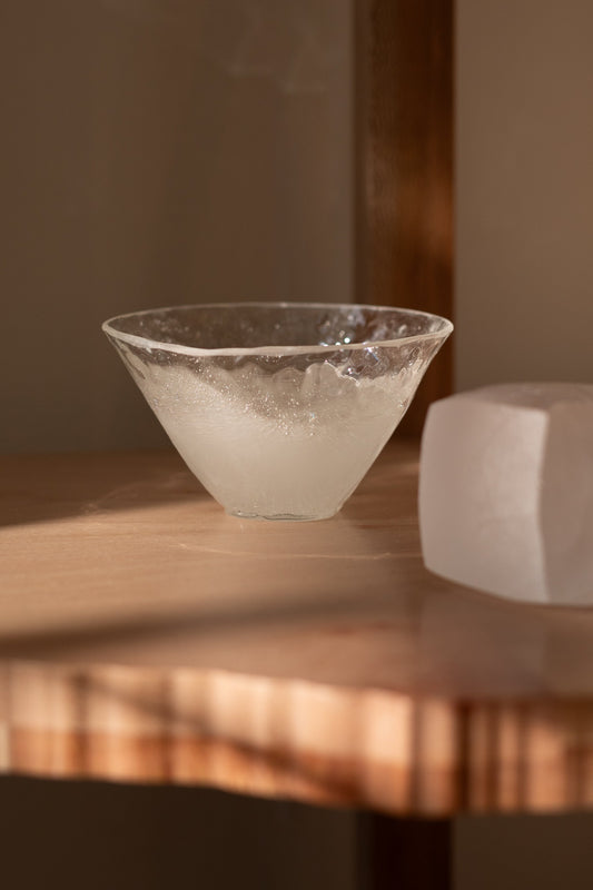 Earth Bowl Small by Fumiko Nagano