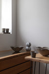 Scalloped Bowl II by Tamotsu Suzuki