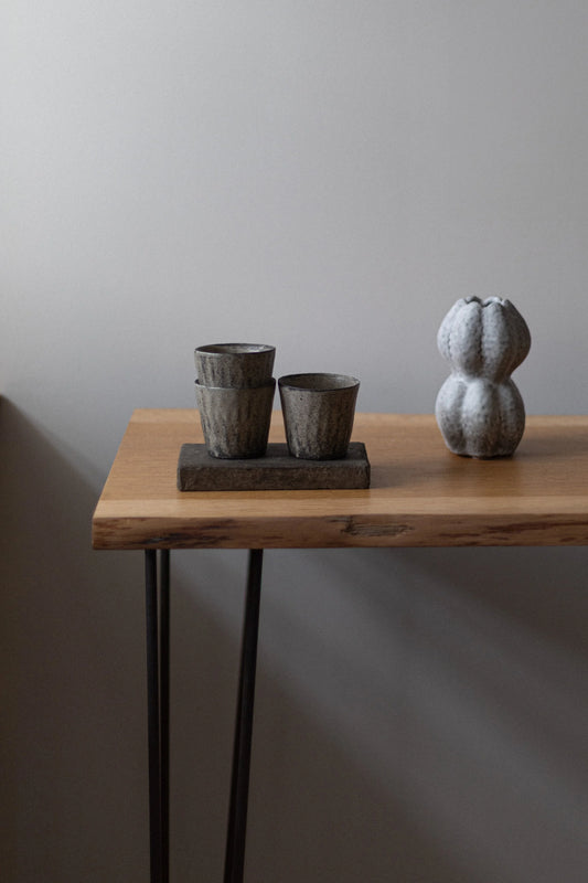 Kohiki Cup by Tamotsu Suzuki