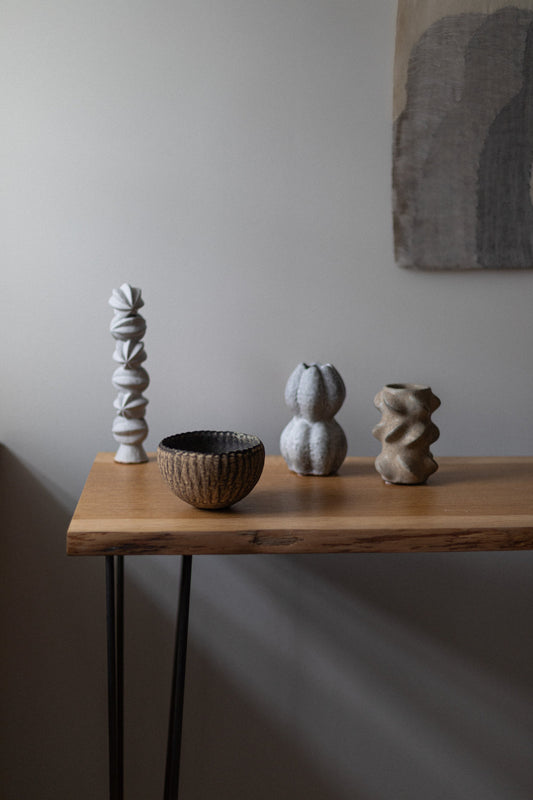 Deep Bowl by Tamotsu Suzuki