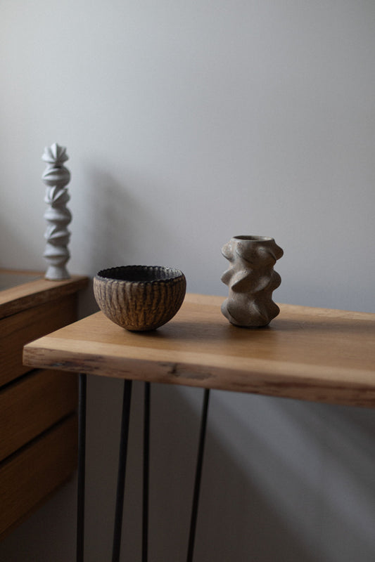 Deep Bowl by Tamotsu Suzuki
