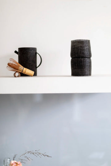 Black Crin Basket