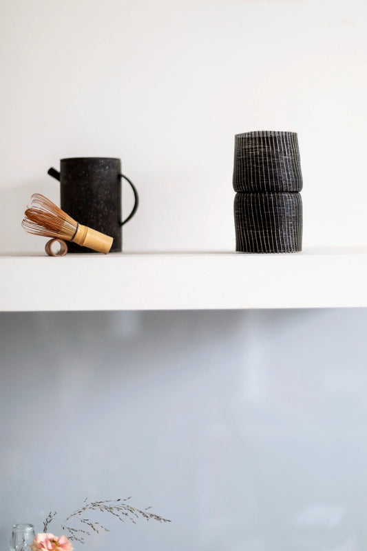 Black Crin Basket