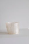 Cream Crin Baskets