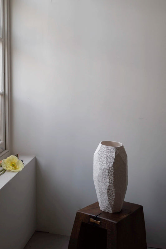 Fragment Vases by Vezzini and Chen
