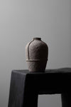 Paperpulp Grey Jar, by Debbie Wijskamp