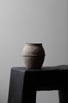 Paperpulp Grey Short Jar, by Debbie Wijskamp