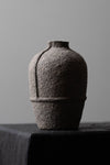 Paperpulp Grey Jar, by Debbie Wijskamp