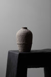 Paperpulp Grey Jar, by Debbie Wijskamp